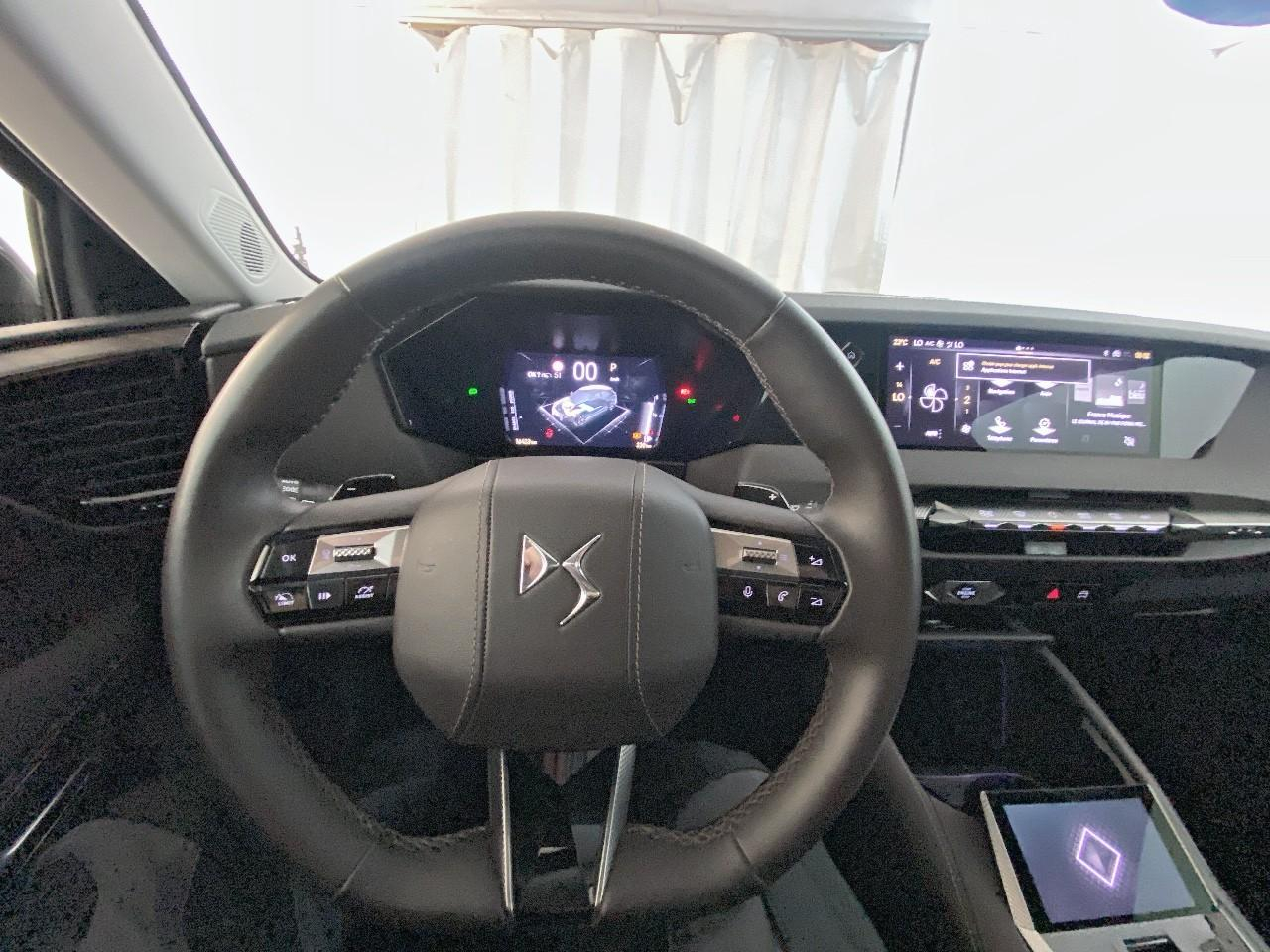 Ds Ds 4 hybride 136 e-dct6 etoile - cuir nappa — photo 12