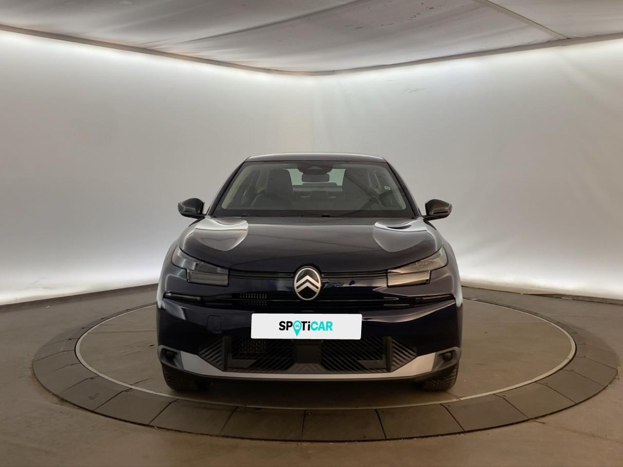 Citroën C4 X hybride 145 ch e-dcs6 plus — photo 2