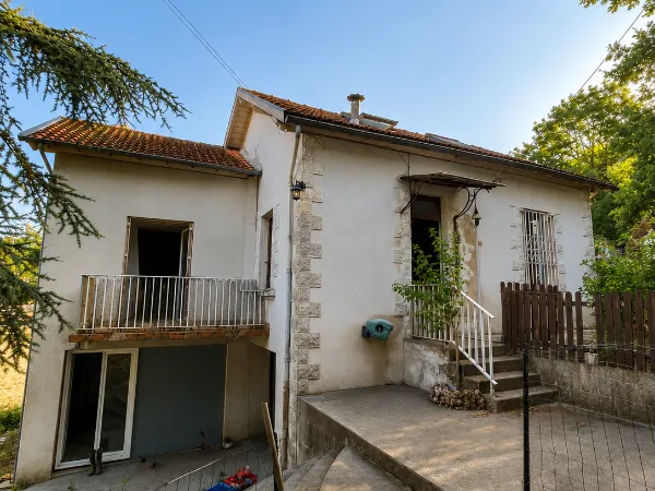 Maison familiale de 120 m² sur une parcelle de 2 000 m²