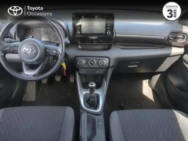Toyota Yaris 120 vvt-i dynamic 5p my22 — photo 8
