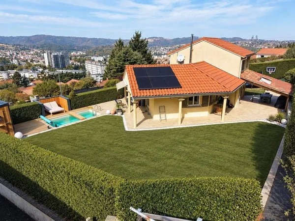 Maison 6 pièces 170 m²