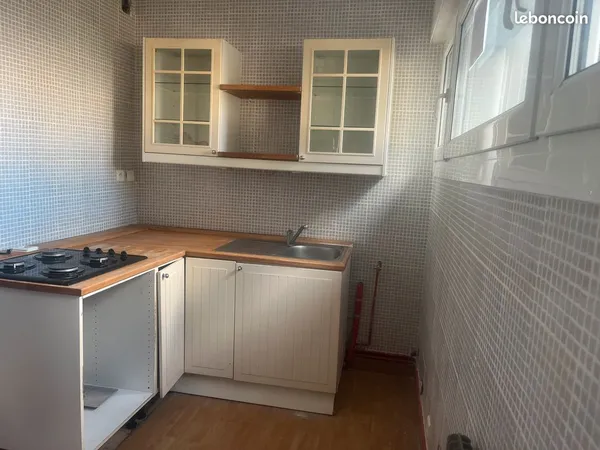 Appartement T2 à vendre