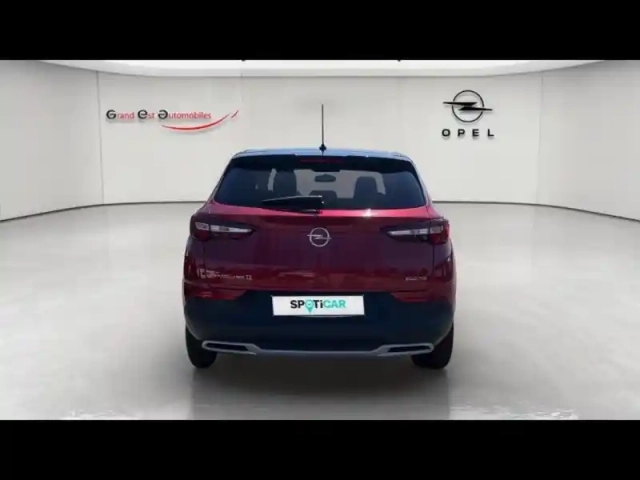 Opel Grandland X 1.2 turbo 130ch opel 2020 — photo 3