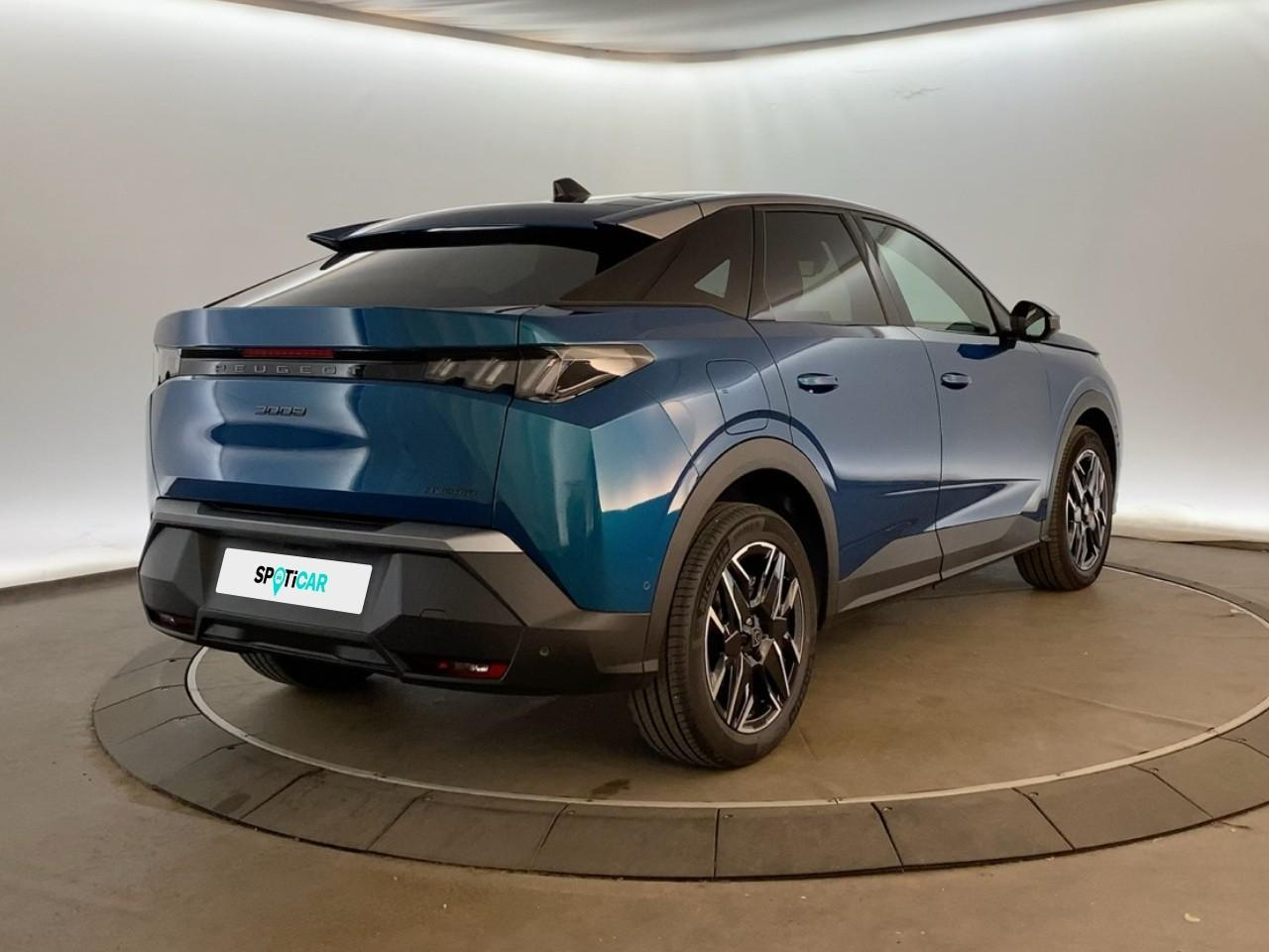 Peugeot 3008 hybrid 145 e-dcs6 allure — photo 7