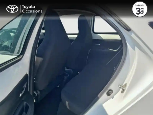 Toyota Aygo X 1.0 vvt-i 72ch dynamic s-cvt — photo 12