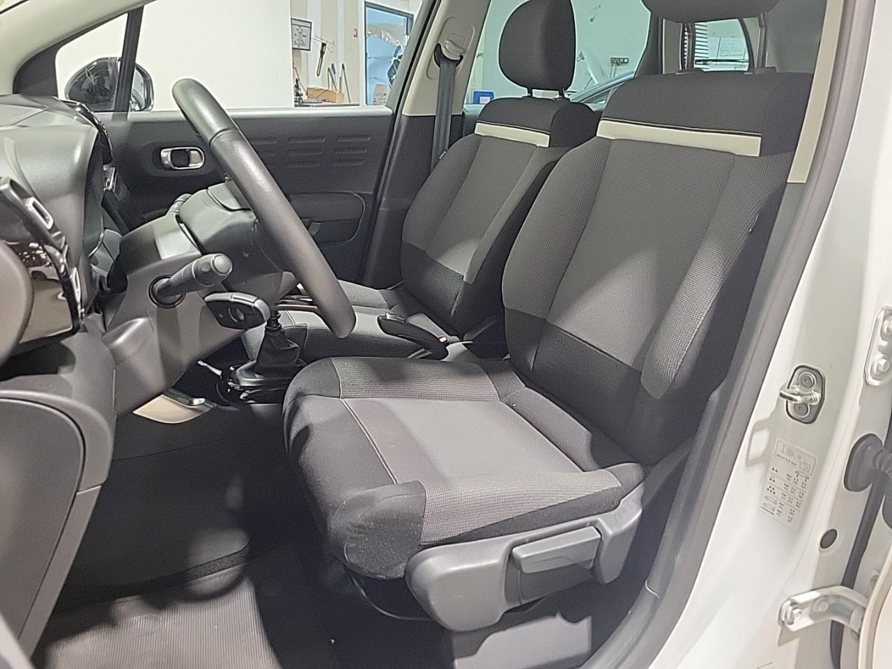Citroën C3 Aircross bluehdi 110 s&s bvm6 feel pack — photo 10