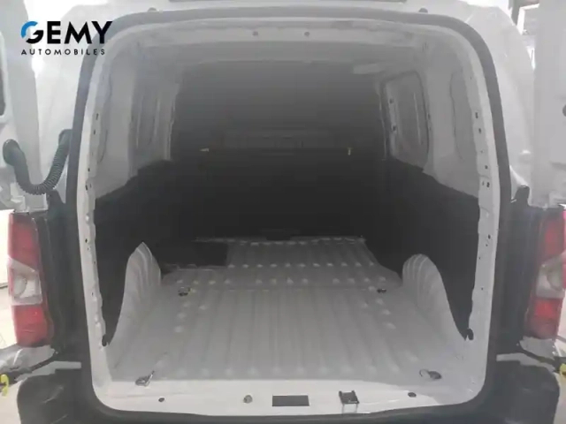 Citroën Berlingo van m diesel 100 ch manuelle — photo 6