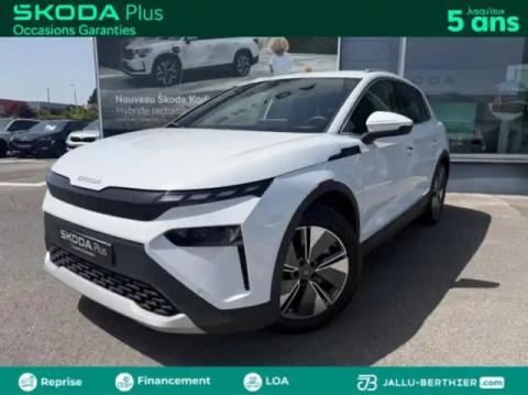 Skoda Elroq 286ch 85 plus