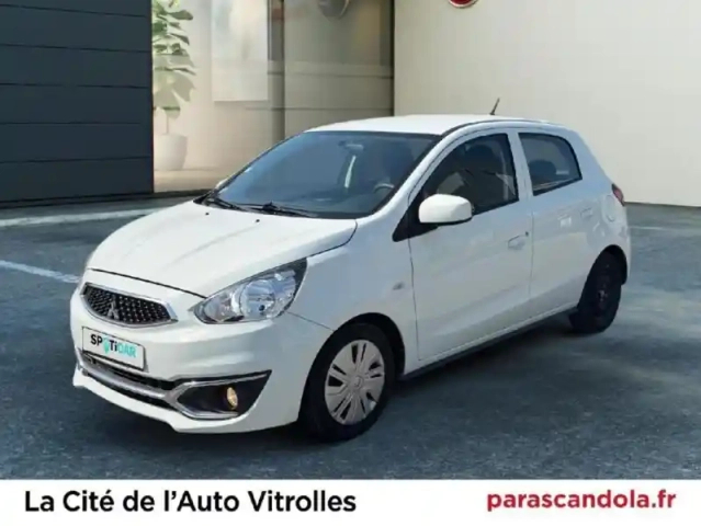 Mitsubishi Space Star 1.0 mivec 71ch in 2018