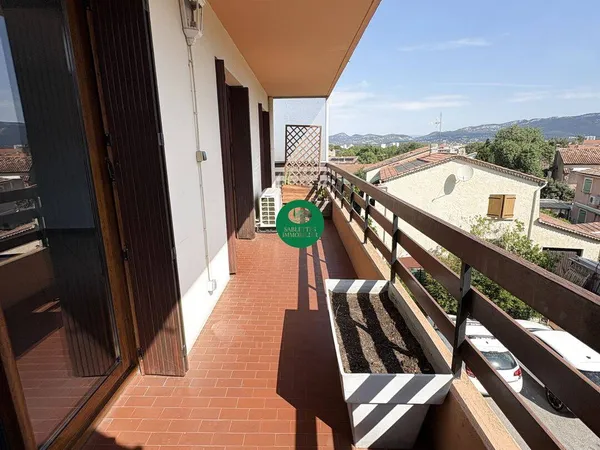 Appartement 4 pièces 65 m²