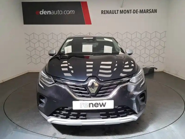 Renault Captur e-tech plug-in 160 — photo 8