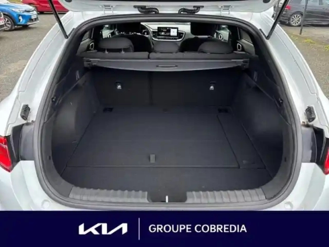Kia Ceed pro 1.5 t-gdi 160ch gt line dct7 — photo 12
