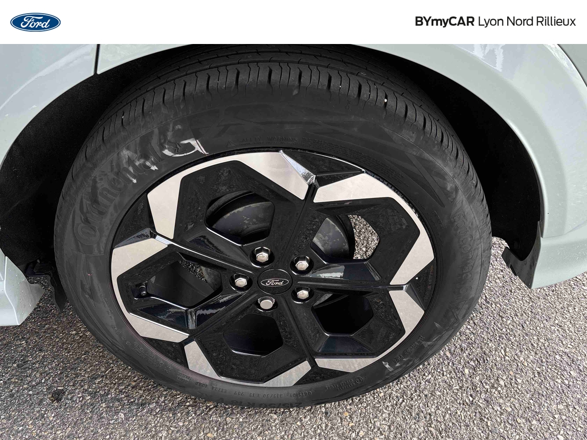 Ford Puma 1.0 EcoBoost 125 ch mHEV S&amp;S Powershift — photo 28