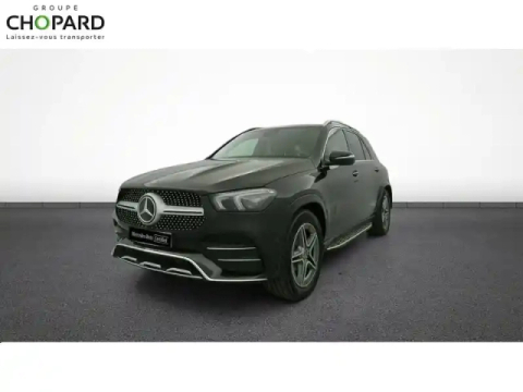 Mercedes Gle 350 de eq power 9g-tronic 4matic