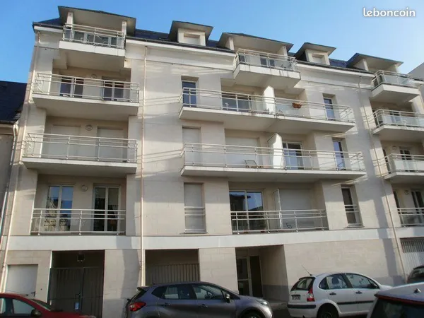 Appartement 2 pièces 32 m²