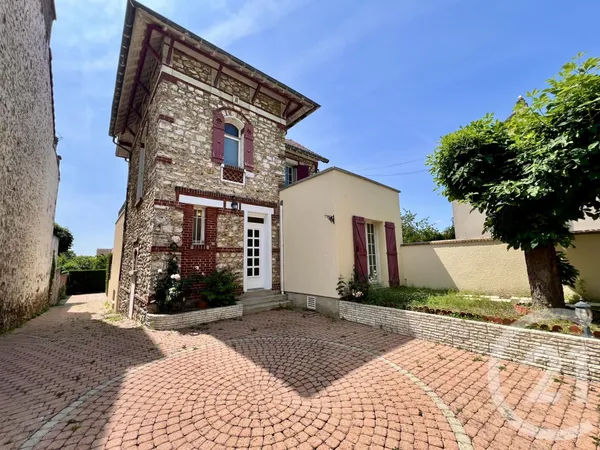 Maison 6 pièces 111 m²