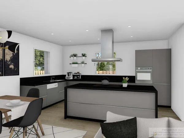 Maison 4 pièces 91 m²