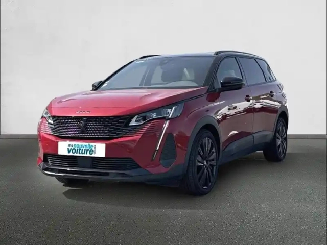 Peugeot 5008 bluehdi 180ch s&amp;s eat8 — photo 1