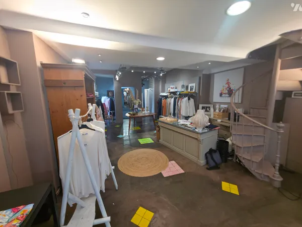 Immeuble de rapport 95 m²