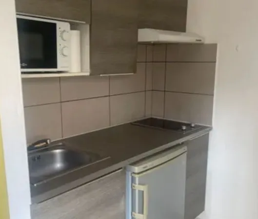 Studio de 20m2 à louer sur Roanne