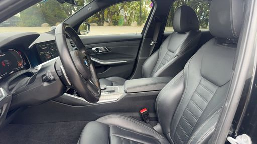 BMW 340i Touring 3.0 374 Mild Hybrid xDrive BVA - M Sport – 2021 – 80519 km – Essence – Boîte Automatique — photo 15
