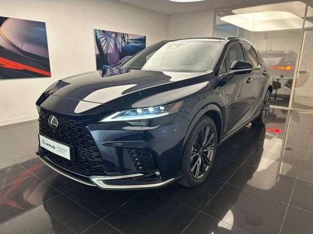 Lexus RX Lexus RX 450h+ F SPORT Design 4WD MY26