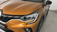 Renault Captur 1.6 E-Tech hybride 145ch Intens -21 — photo 17