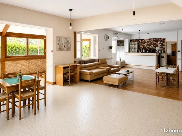Propriété 14 pièces 294 m²