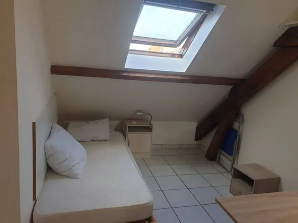 Appartement 1 pièce 10 m²