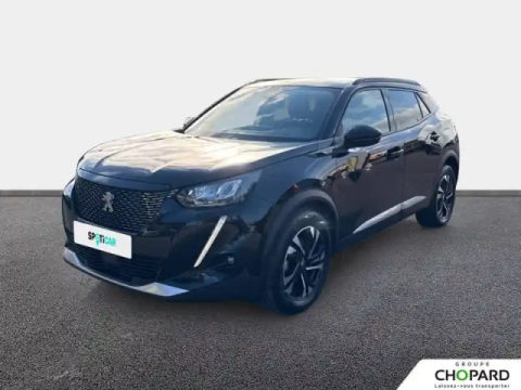 Peugeot 2008 puretech 130 s&amp;s eat8