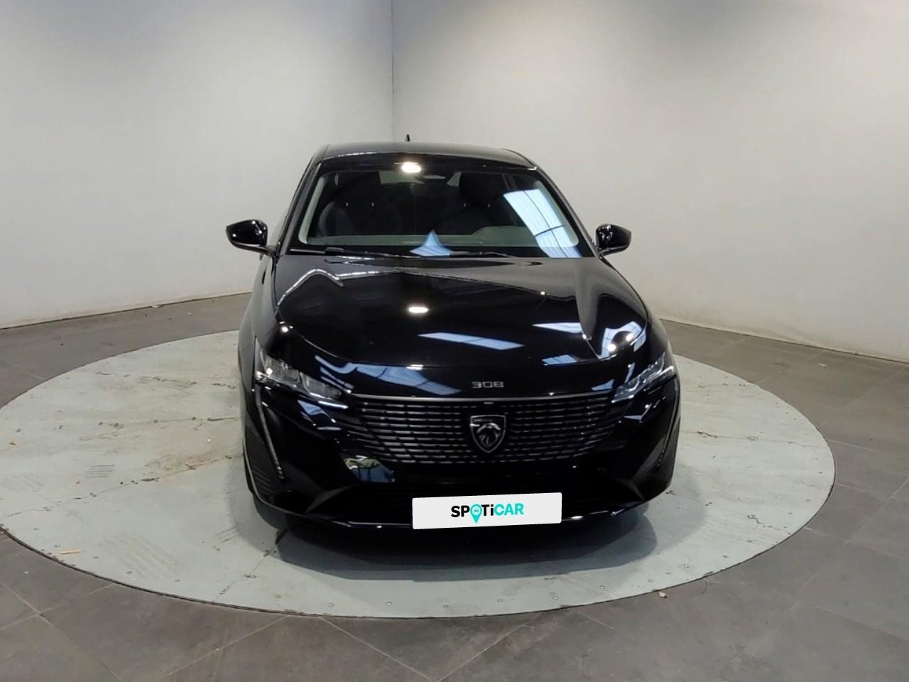 Peugeot 308 bluehdi 130ch s&s eat8 allure — photo 8