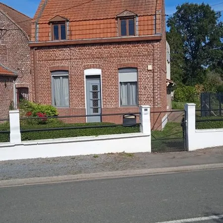 Maison individuelle à rénover