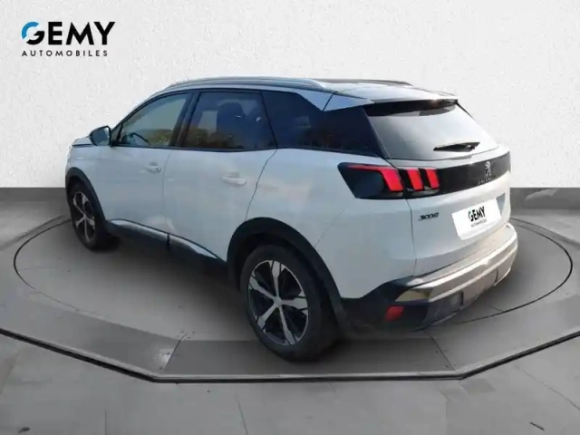 Peugeot 3008 puretech 130ch s&amp;s bvm6 — photo 24