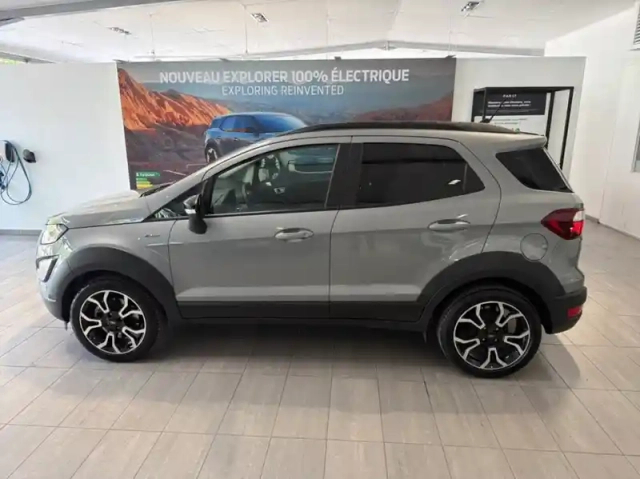 Ford Ecosport 1.0 ecoboost 125ch active 147g — photo 27