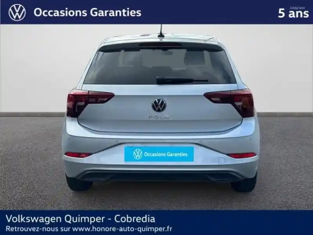 Volkswagen Polo 1.0 tsi 95ch vw edition dsg7 — photo 6