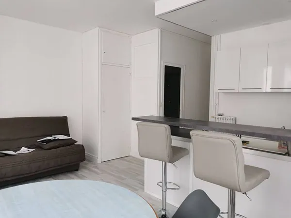 Appartement 1 pièce 32 m²