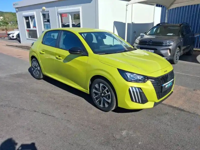 Peugeot 208 puretech 75 s&amp;s bvm5 — photo 3