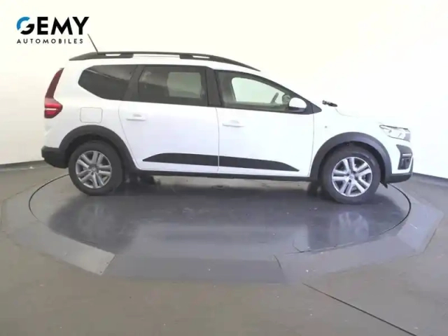 Dacia Jogger eco-g 100 7 places — photo 50