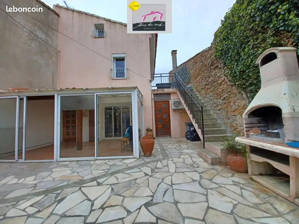 Maison 2 pièces 90 m²