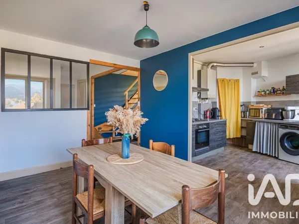 Appartement 4 pièces 87 m²