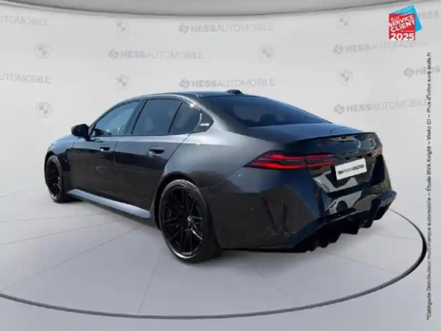 Bmw Serie 5 m5 4.4 v8 phev 727ch — photo 8