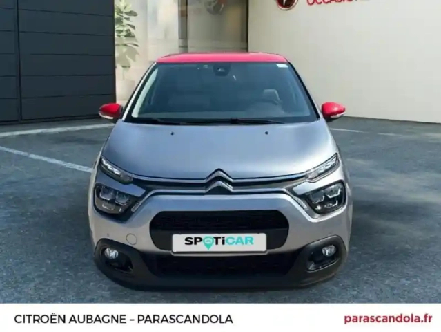 Citroën C3 110ch s&amp;s shine pack  eat6 — photo 2