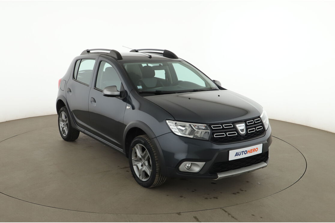 Dacia Sandero Stepway 1.5 dCi Easy-R — photo 7