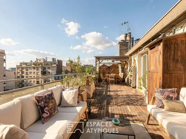 Appartement 3 pièces 43 m²
