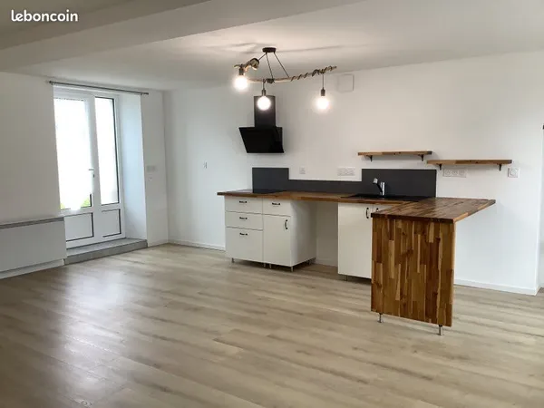 Loue maison T4