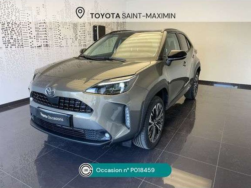 Toyota YARIS CROSS Toyota Yaris Cross — photo 1