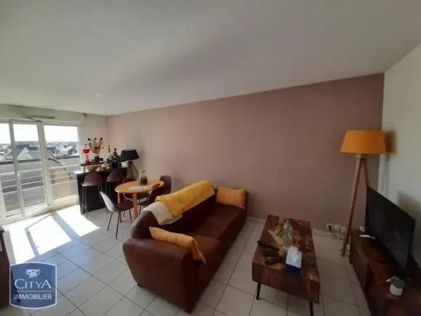 Appartement 2 pièces 51 m²