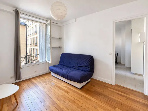 Appartement 2 pièces 25 m²