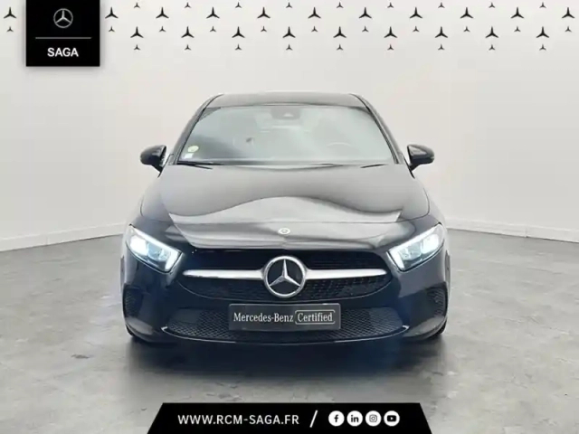 Mercedes Classe A 180 d business line /177 b — photo 4