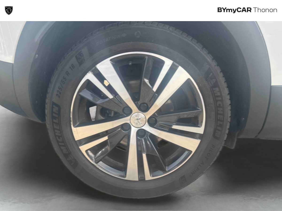 Peugeot 3008 Puretech 130ch S&amp;S EAT8 — photo 16